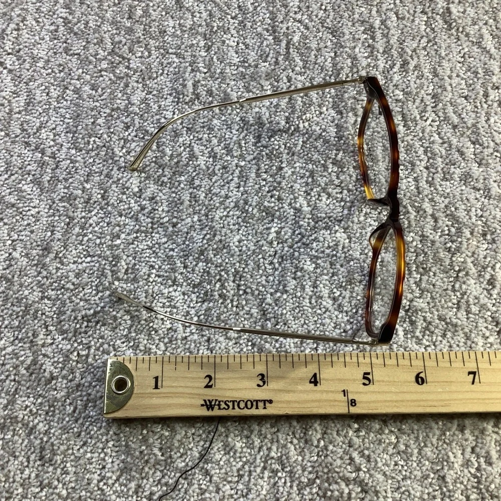 Longchamp LO2661 N 214 Havana Tortoise Gold‎ Eyeglasses Frames 54-15-140 NEW